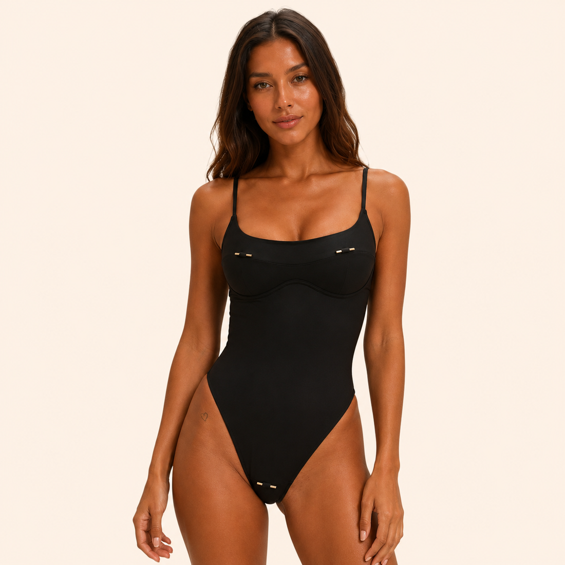 Classic Solid One-Piece