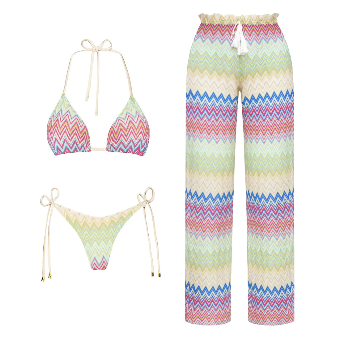 Paisley Cove Bikini Set