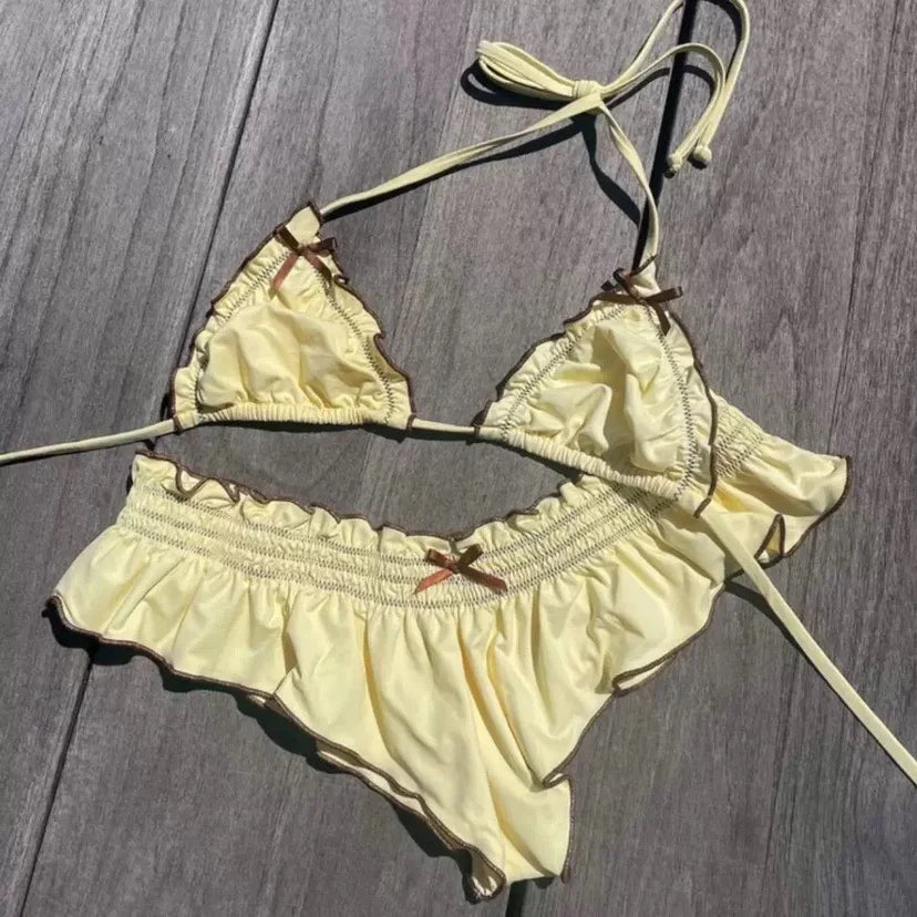 Sunny Bow Bikini
