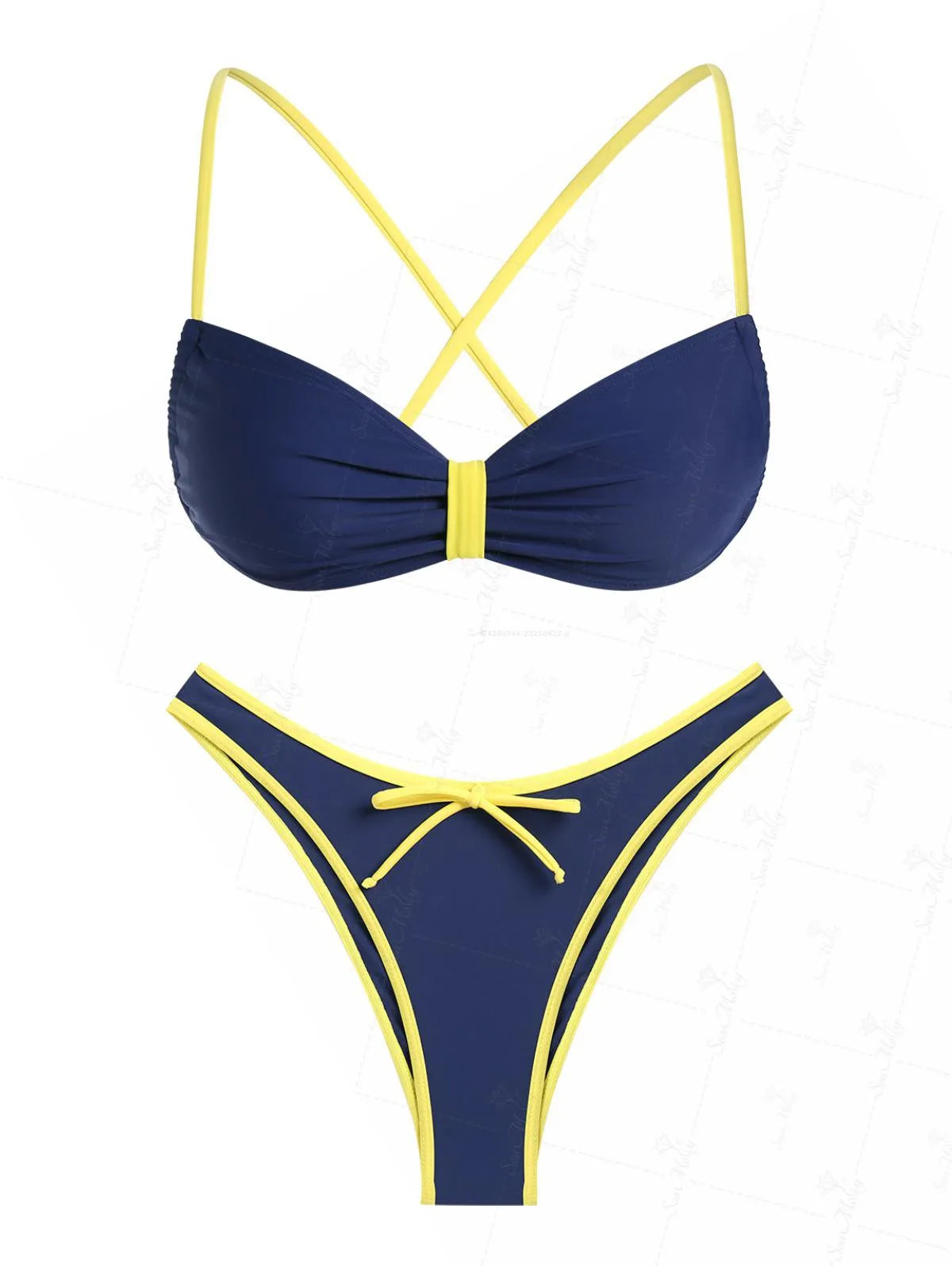 Criss Cross Bikini