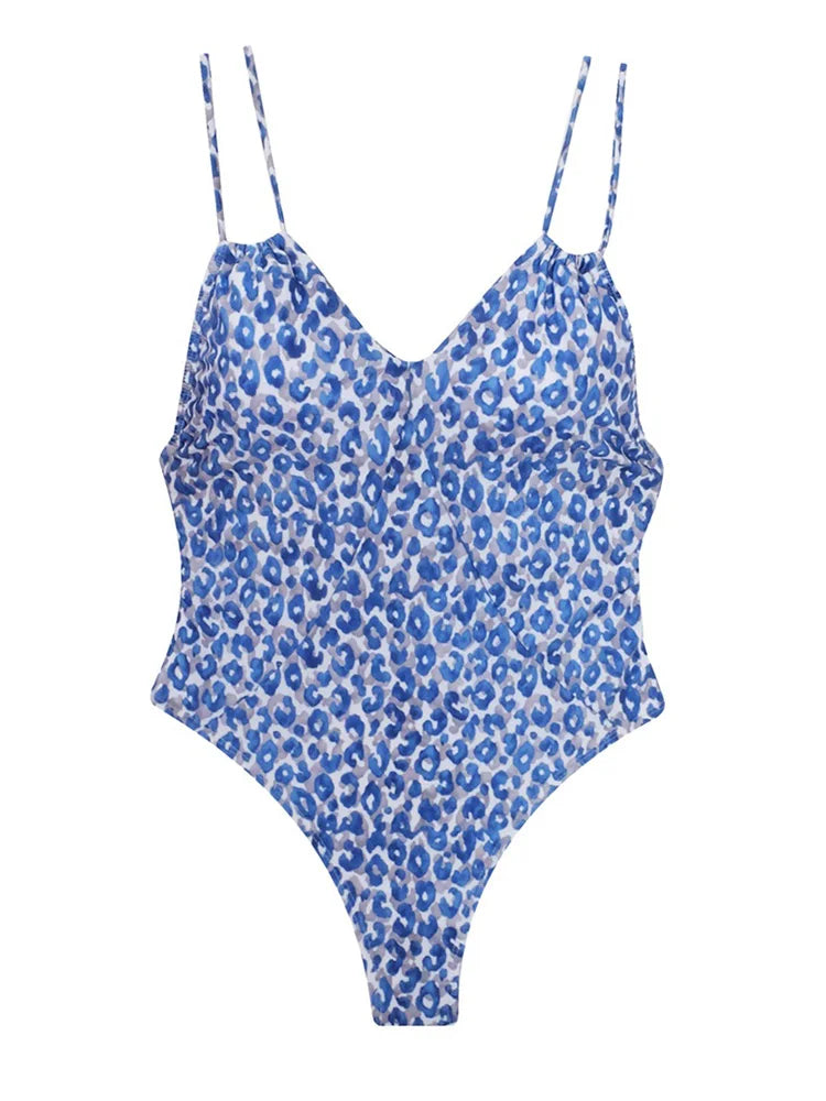 Floral Lace Bodysuit
