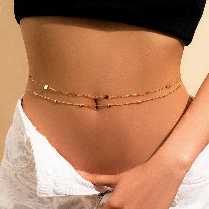 Double Waist Chain