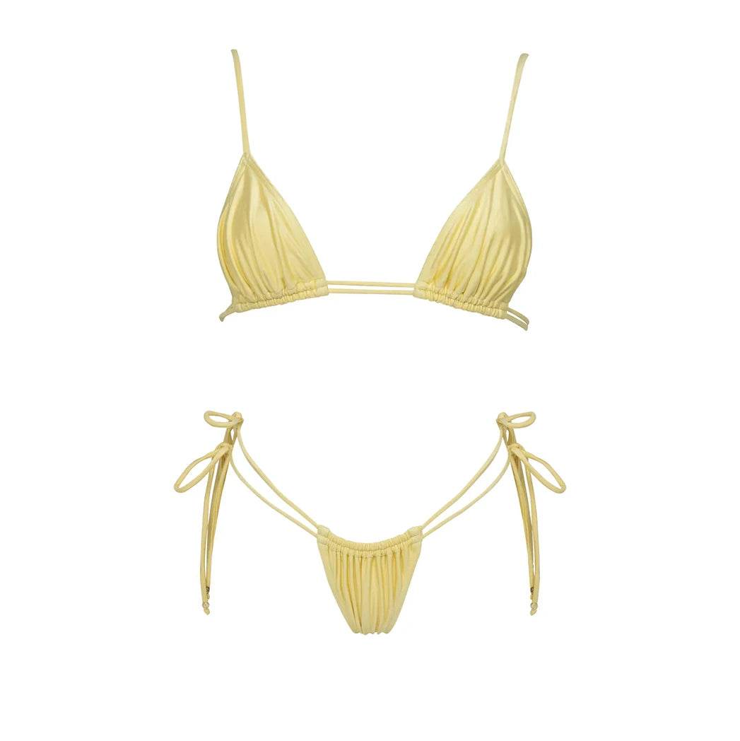 Lola Bikini & Sarong Set