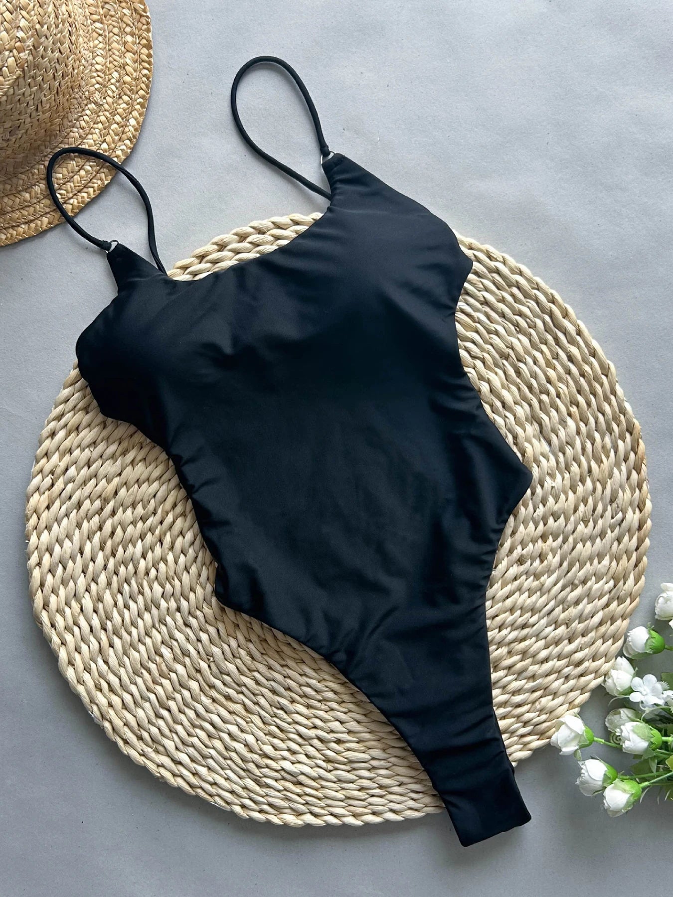 Bandage Backless Monokini