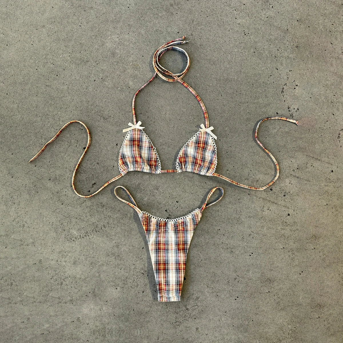 Push Up Bikinis 2026 Sexy Women Swimsuit Swimwear Female Bikini Set Brazilian Biquini Bathing Suit Bow Swimming Suit Beachwear
