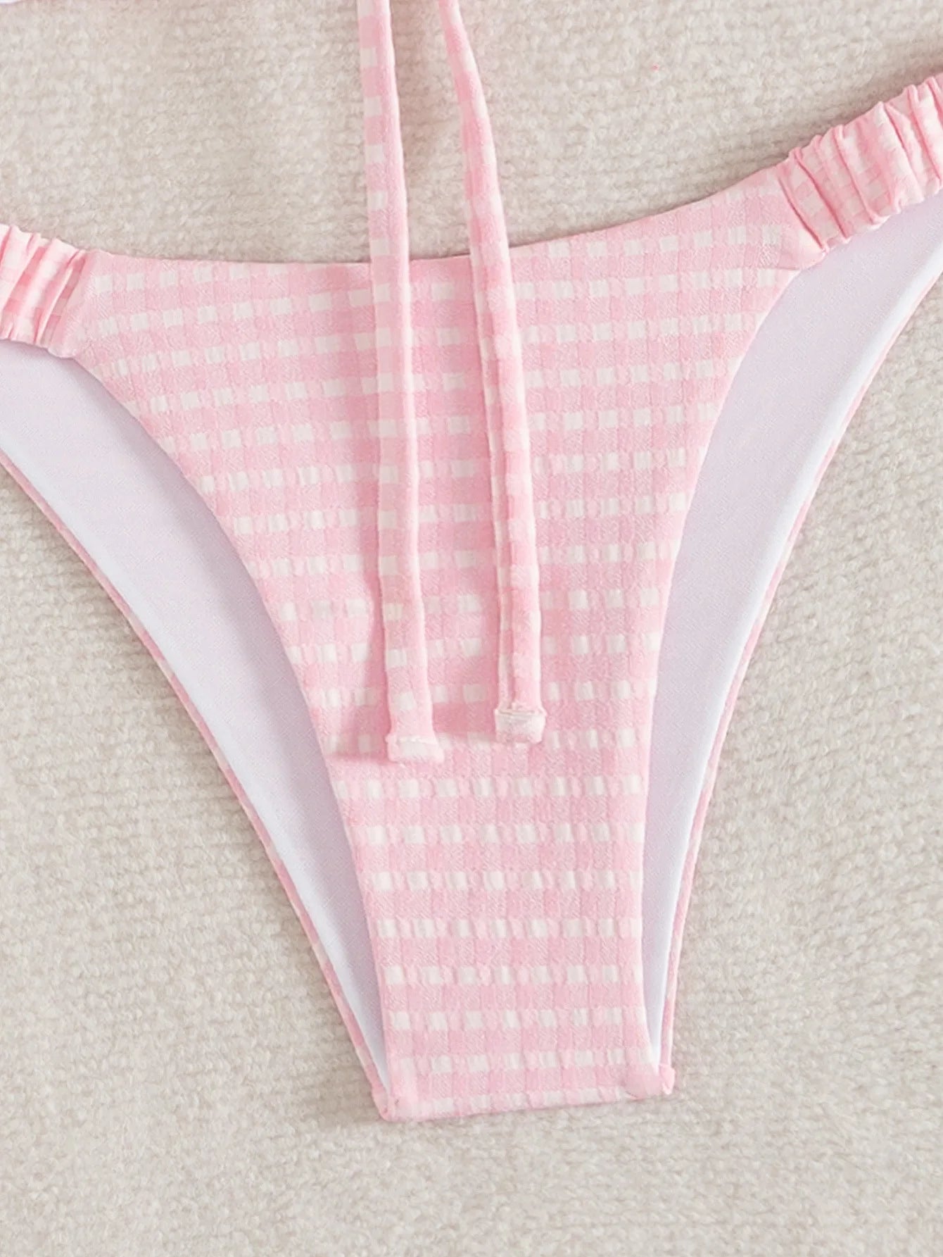 2026 Sexy Bikinis Pink Swimsuits Women Swimwear Push Up Female Beach Swim Wear Bathing Suits Brazilian Bikini Set Pool Bather