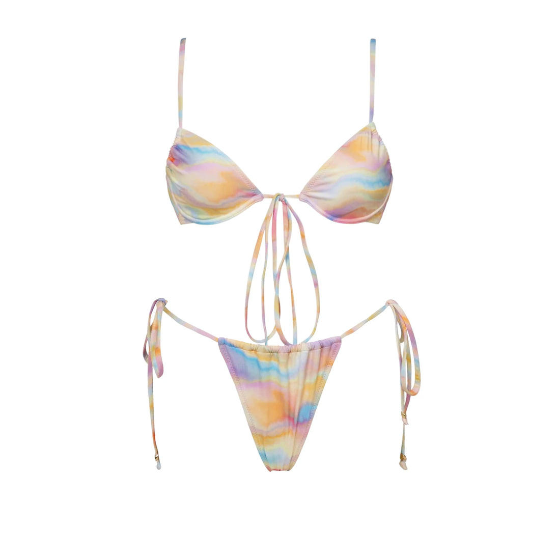 Lola Bikini & Sarong Set