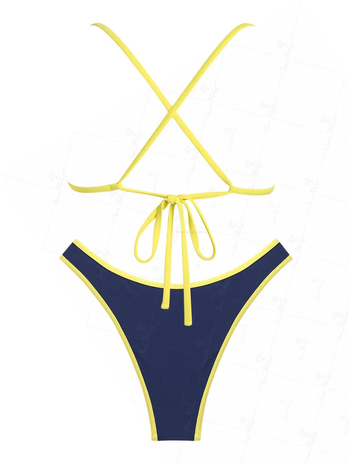Criss Cross Bikini