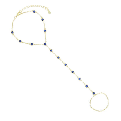 Color Dot Bracelet