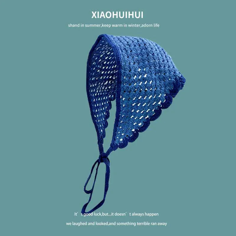 Riviera Knit Headscarf