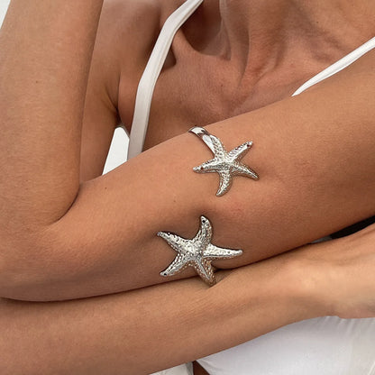 Starfish Arm Bracelet