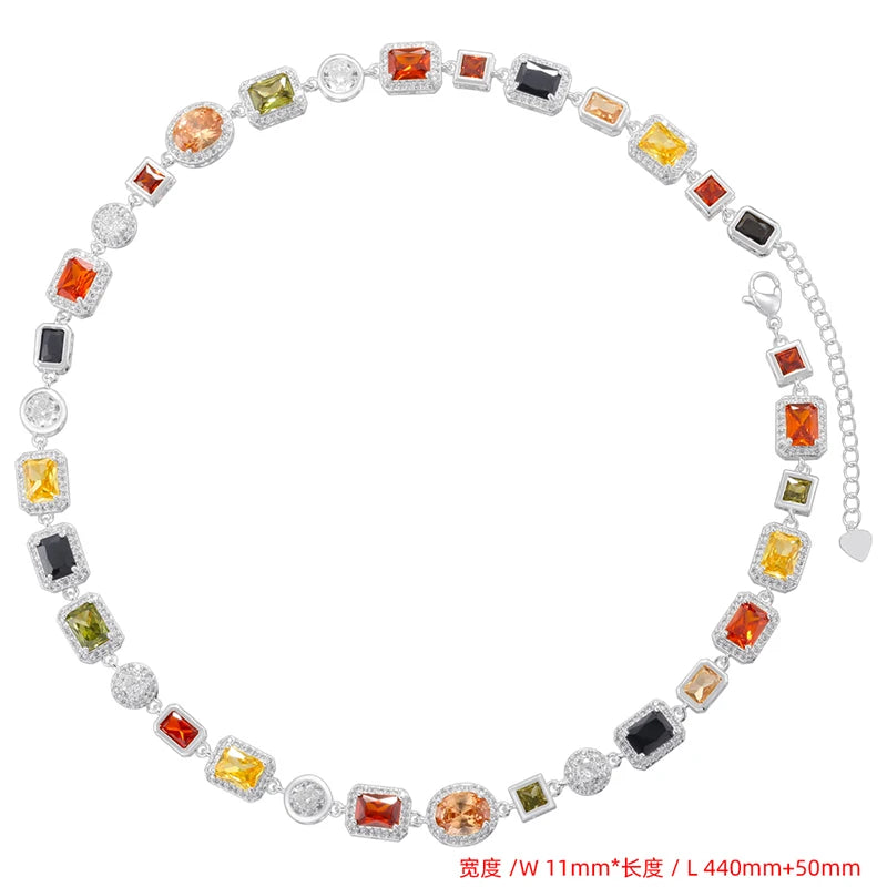 Trobicana Gemstone Jewelry Set - image 9