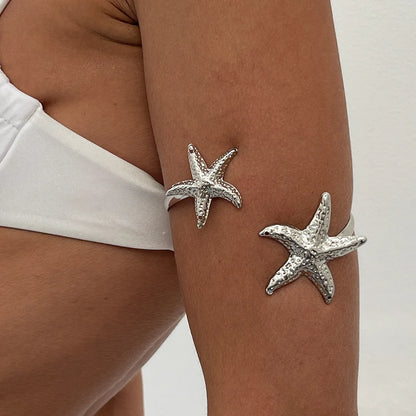 Starfish Arm Bracelet