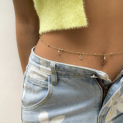 Double Waist Chain