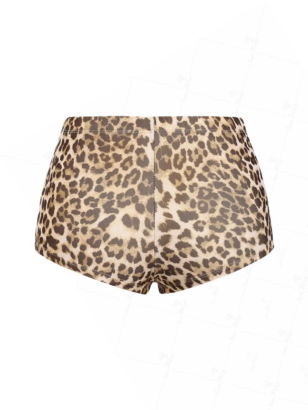Leopard Beach Bottoms
