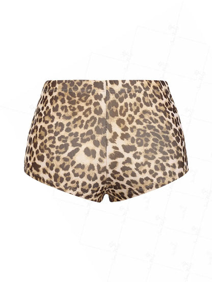 Leopard Beach Bottoms