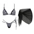 Pearl Tide String Bikini Set