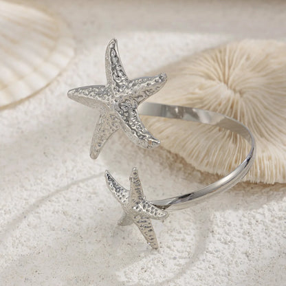 Starfish Arm Bracelet