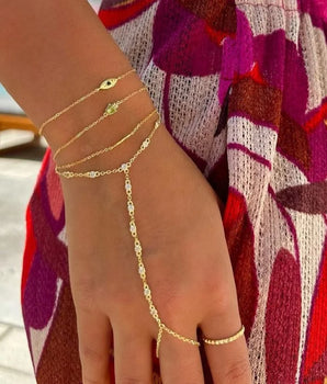 Color Dot Bracelet