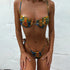 Riva Patchwork Bikini Set