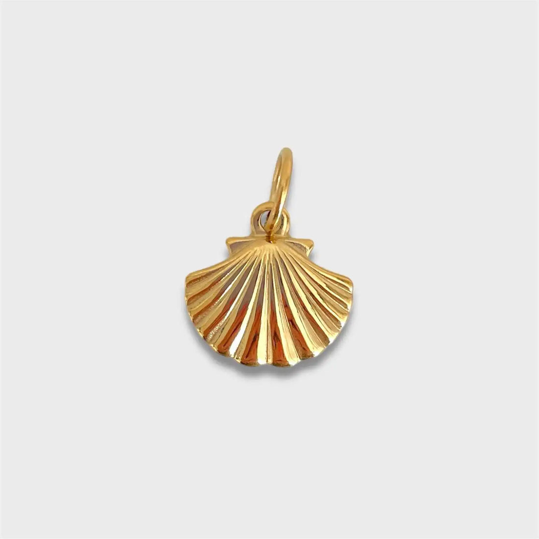 Trobicana Vintage Baroque Pearl Pendant - image 11