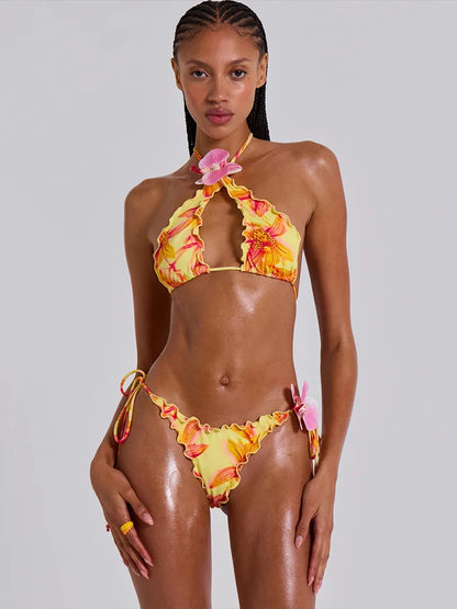 Orchid Sexy 2 Piece