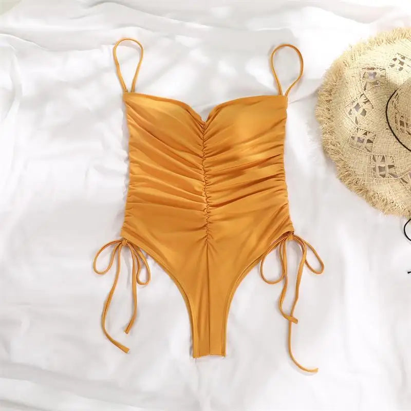 Sol Halter One-Piece