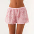Trobicana Sequin Bead Mini Skirt - image 12