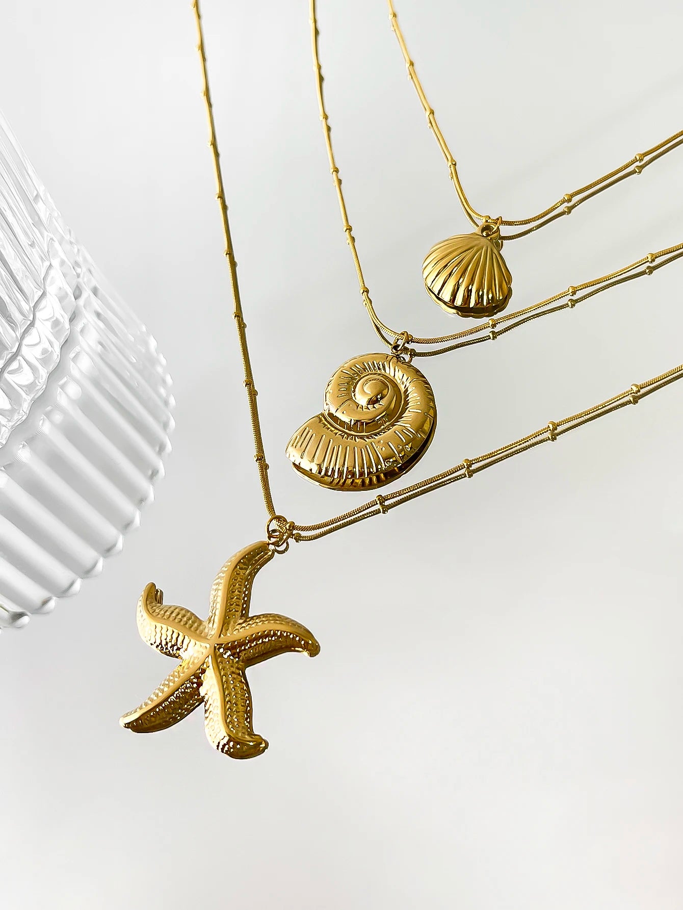 Beach Star Pendant
