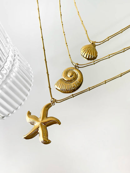 Beach Star Pendant