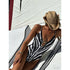 Vera Deep-V One-Piece