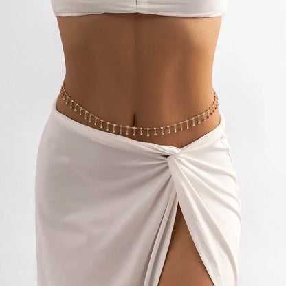 Double Waist Chain