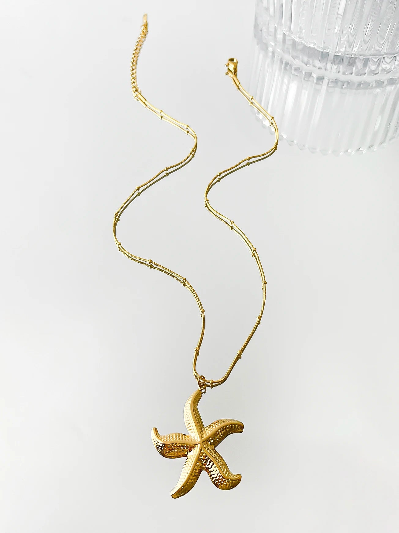 Beach Star Pendant