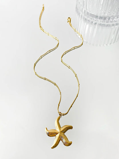 Beach Star Pendant