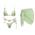 Pearl Tide String Bikini Set