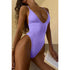 Mila Deep-V One-Piece
