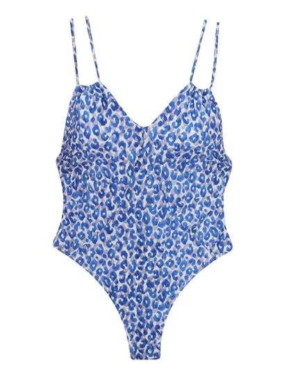 Floral Lace Bodysuit