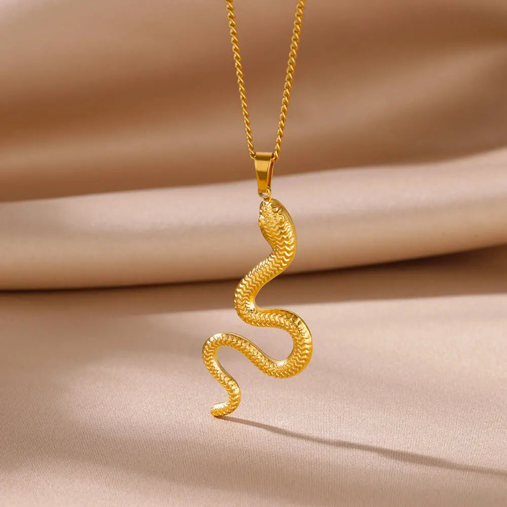 Trobicana Stainless Steel Geometric Sunflower Pendant Necklace - image 24