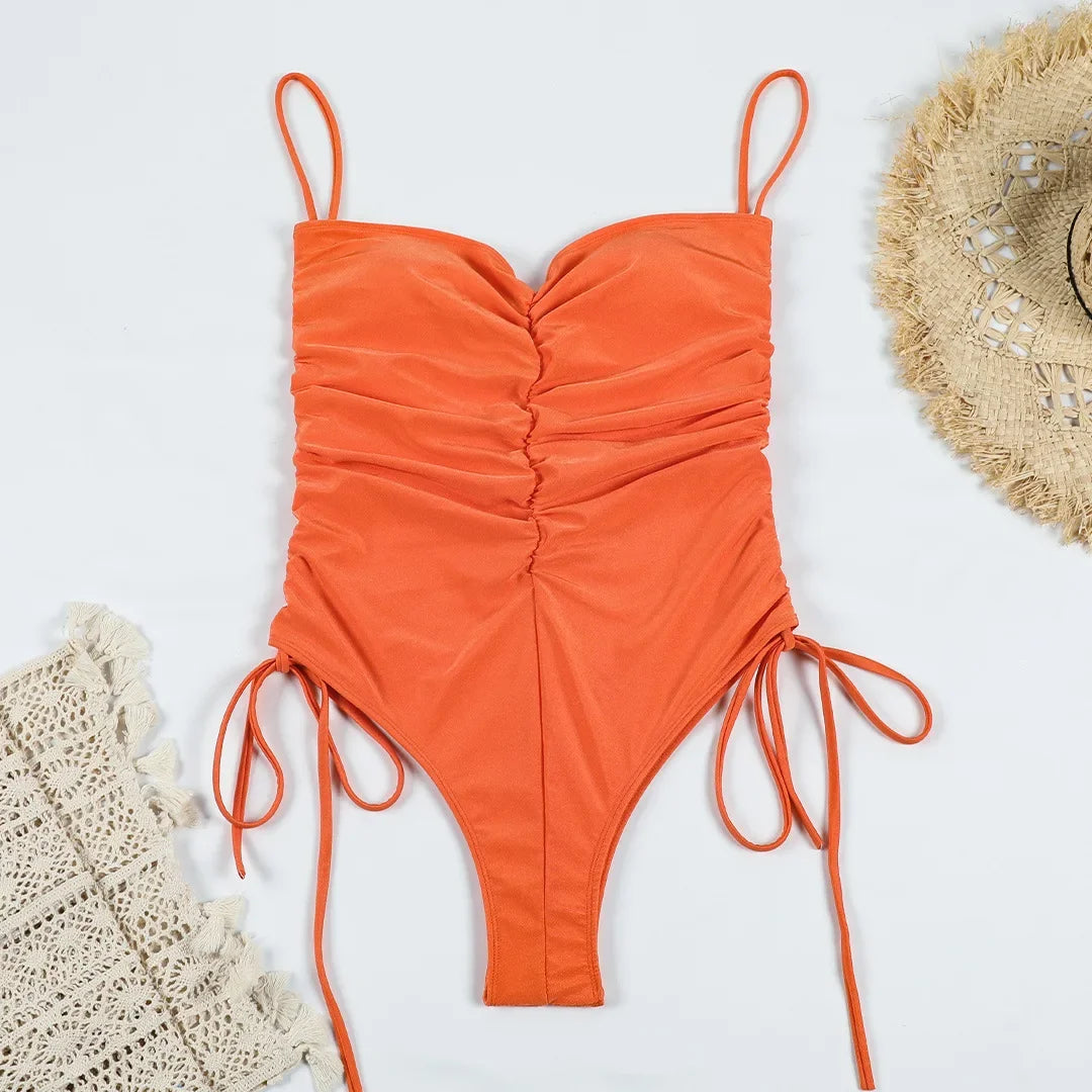Sol Halter One-Piece