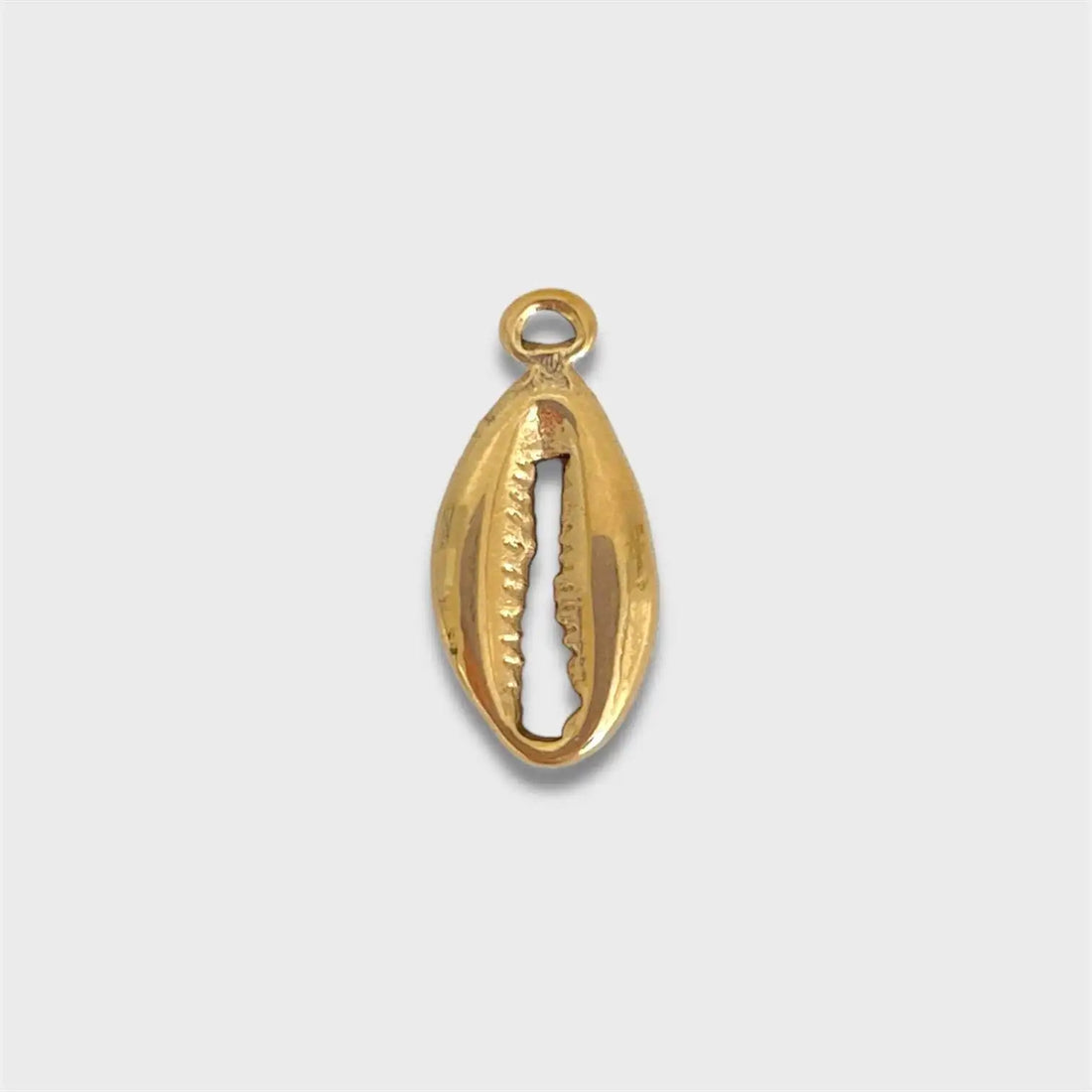 Trobicana Vintage Baroque Pearl Pendant - image 10