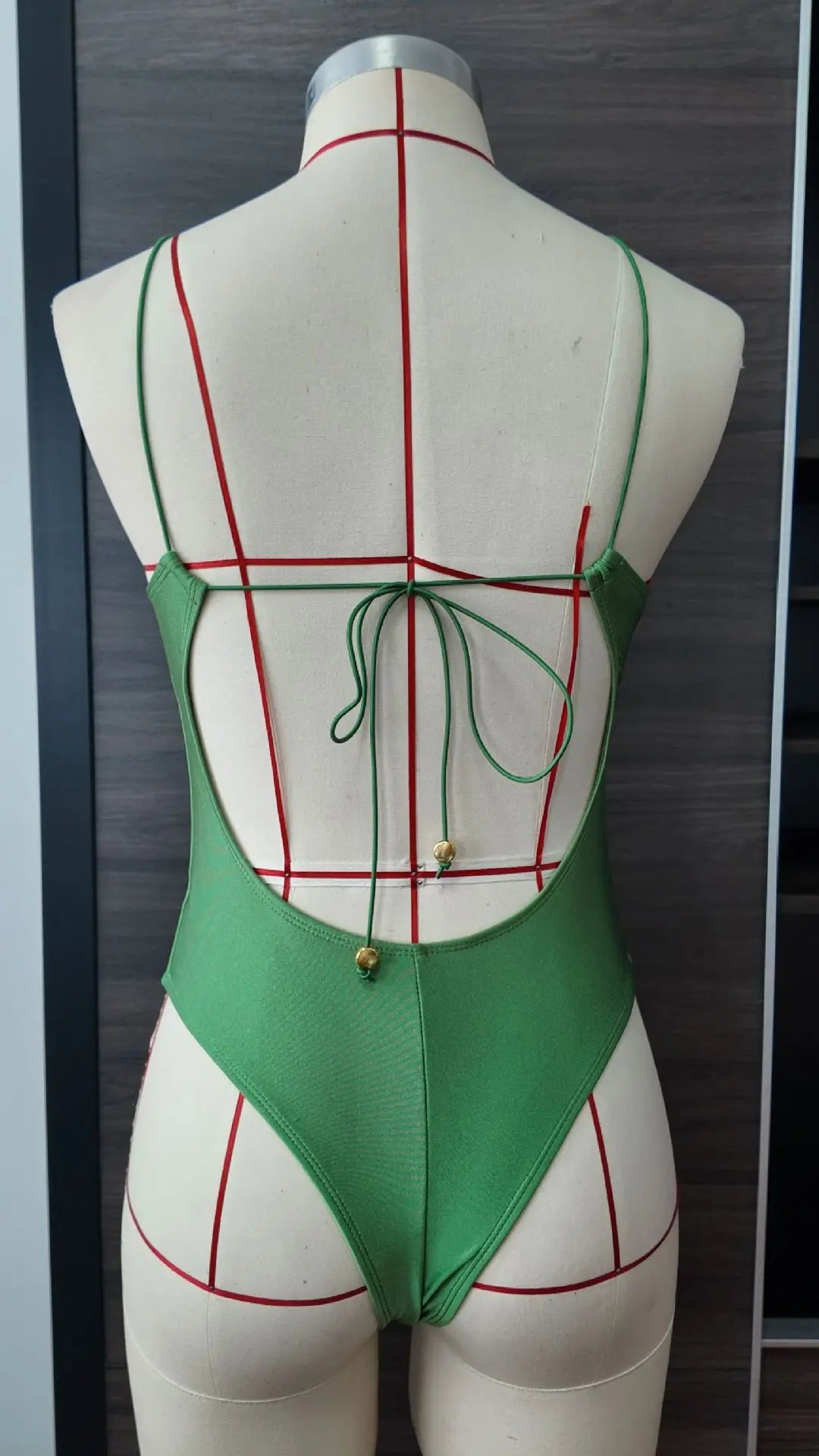 Merloly One Piece Swimsuit for Women Sexy Cut Out Monokini One-Shoulder Swimwear High Waist Black White Backless Bathing Suit