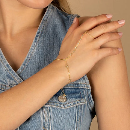 Color Dot Bracelet
