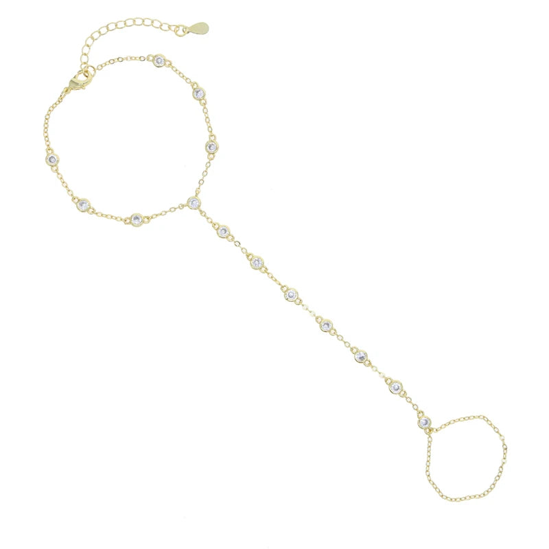 Color Dot Bracelet