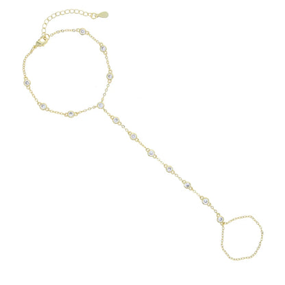 Color Dot Bracelet