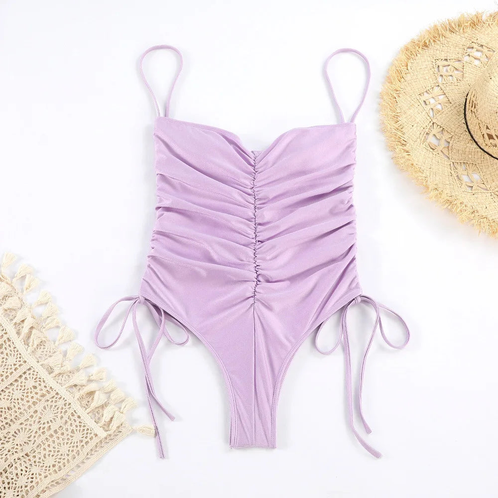 Sol Halter One-Piece