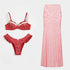 Amara Ruffle Bikini Set