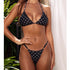 Vintage Muse Bikini Set