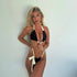 Trobicana Black & White Extreme Micro Bikini - image 16