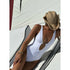 Vera Deep-V One-Piece