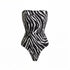 Leopard Sarong Swim Set
